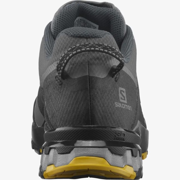 Salomon Xa Wild GTX Trailove Bezecke Tenisky Panske Čierne Siva | SK 4GDIWV